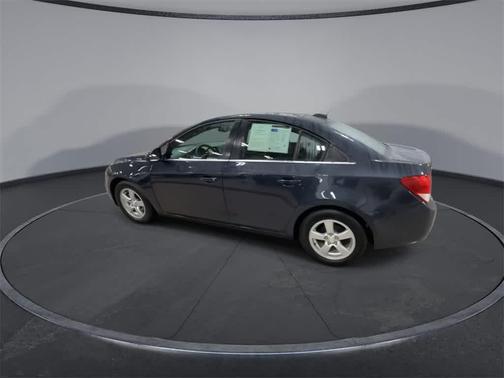 2016 Chevrolet Cruze Limited 1LT