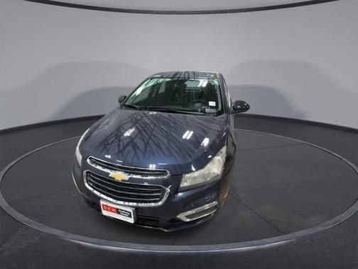 2016 Chevrolet Cruze Limited 1LT