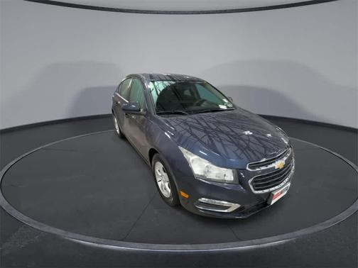 2016 Chevrolet Cruze Limited 1LT