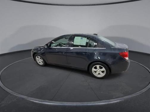 2016 Chevrolet Cruze Limited 1LT