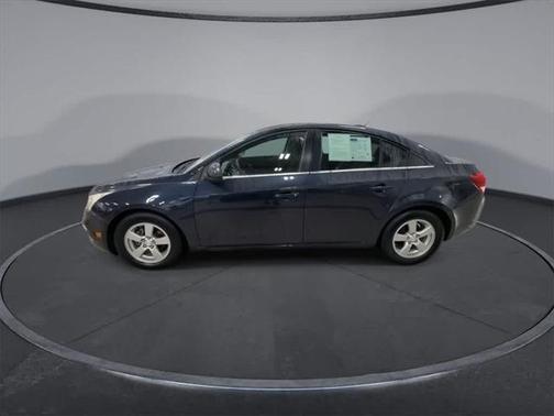 2016 Chevrolet Cruze Limited 1LT