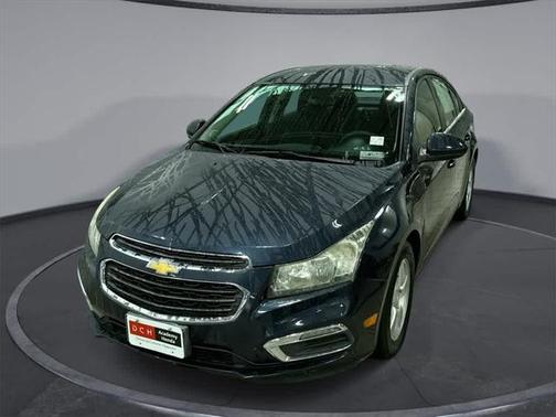2016 Chevrolet Cruze Limited 1LT