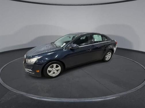 2016 Chevrolet Cruze Limited 1LT
