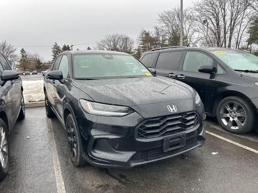 2023 Honda HR-V AWD Sport