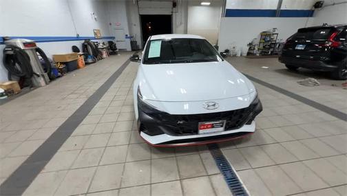 2023 Hyundai ELANTRA N Base
