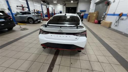 2023 Hyundai ELANTRA N Base