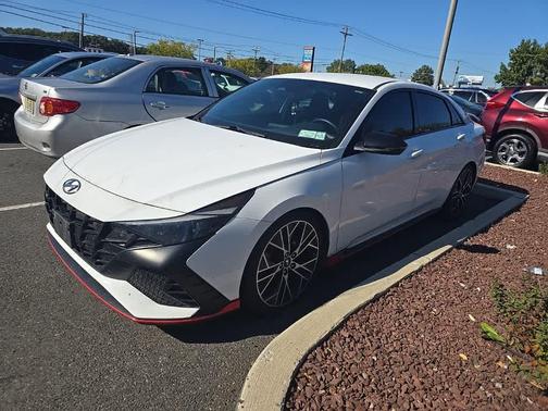 2023 Hyundai ELANTRA N Base