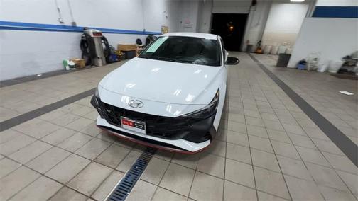 2023 Hyundai ELANTRA N Base