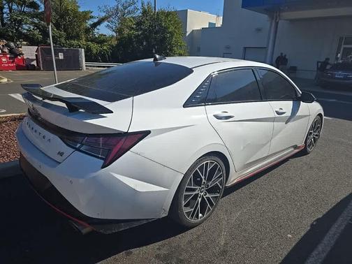 2023 Hyundai ELANTRA N Base