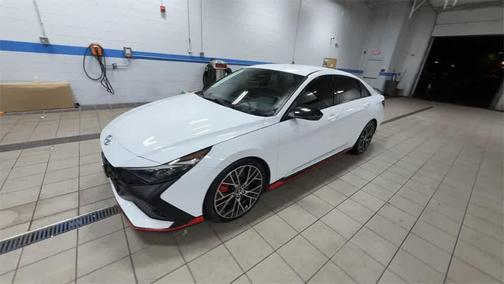 2023 Hyundai ELANTRA N Base