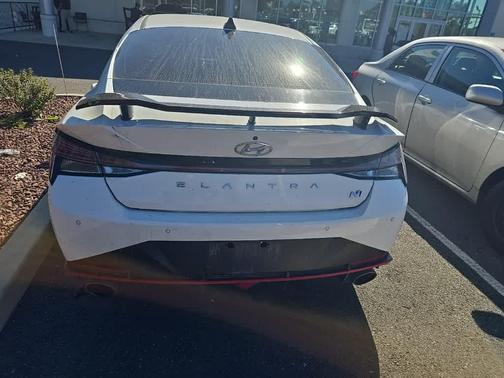 2023 Hyundai ELANTRA N Base
