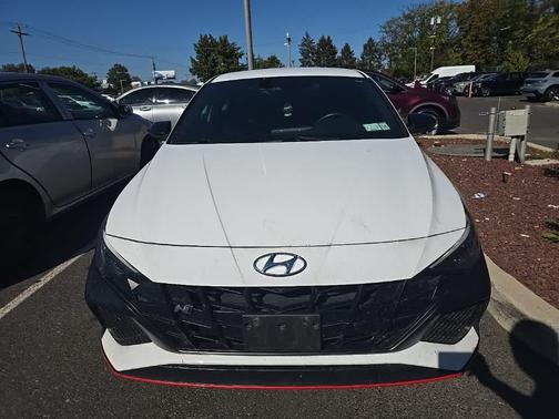 2023 Hyundai ELANTRA N Base