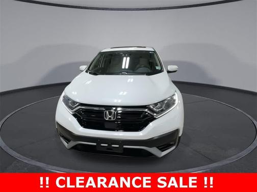 2022 Honda CR-V AWD EX