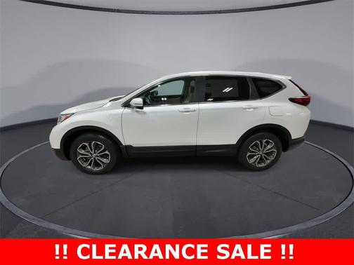 2022 Honda CR-V AWD EX