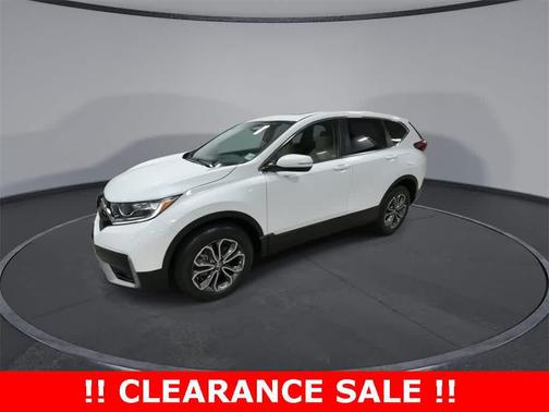 2022 Honda CR-V AWD EX