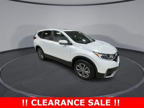 2022 Honda CR-V AWD EX