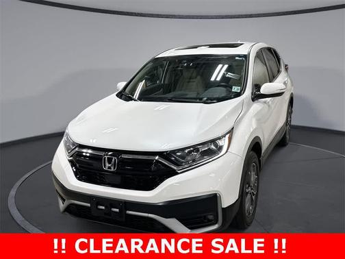 2022 Honda CR-V AWD EX