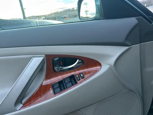 2011 Toyota Camry XLE