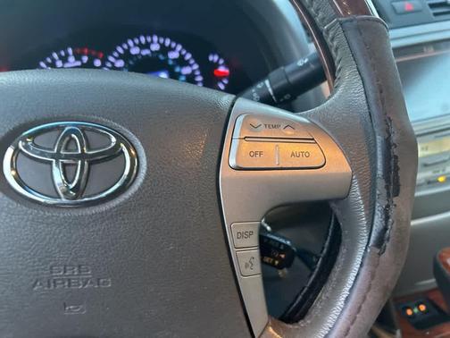 2011 Toyota Camry XLE