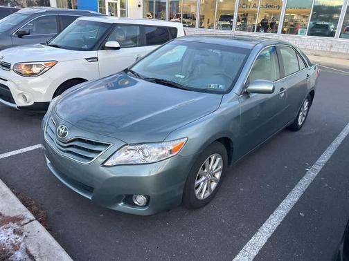 2011 Toyota Camry XLE