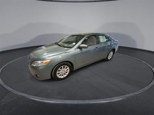 2011 Toyota Camry XLE