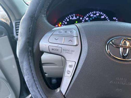2011 Toyota Camry XLE