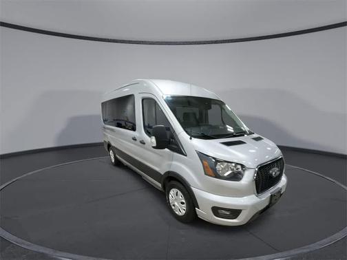 2023 Ford Transit-350 XLT