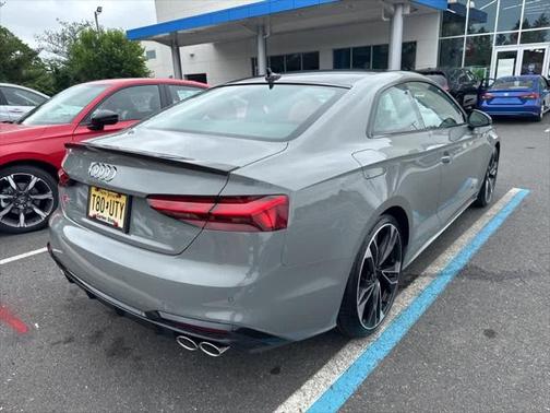 2021 Audi S5 Premium Plus TFSI quattro Tiptronic