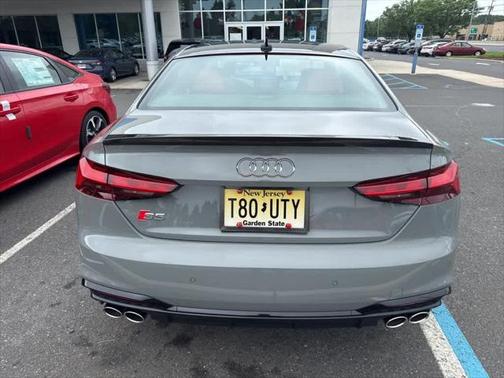 2021 Audi S5 Premium Plus TFSI quattro Tiptronic