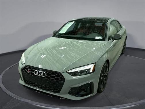 2021 Audi S5 Premium Plus TFSI quattro Tiptronic