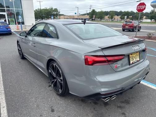 2021 Audi S5 Premium Plus TFSI quattro Tiptronic