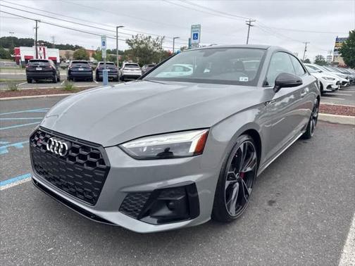 2021 Audi S5 Premium Plus TFSI quattro Tiptronic