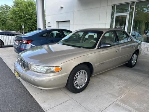 1999 Buick Century Custom
