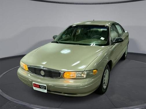 1999 Buick Century Custom
