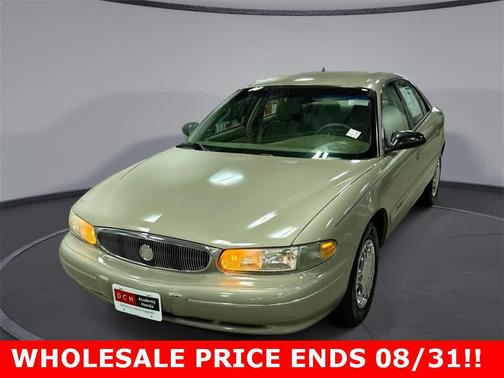 1999 Buick Century Custom