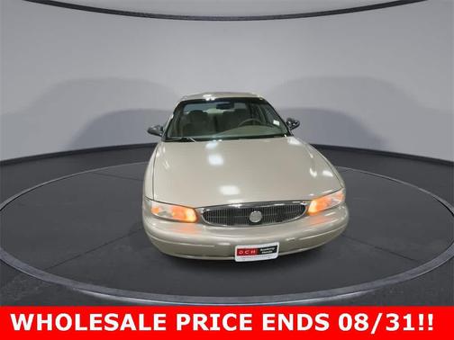 1999 Buick Century Custom
