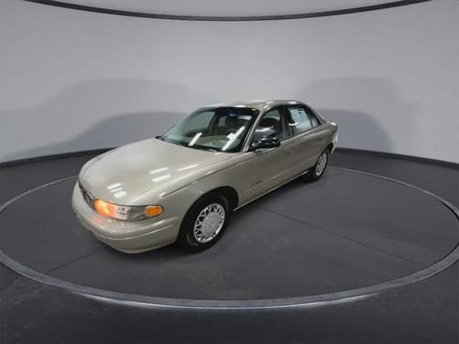 1999 Buick Century Custom