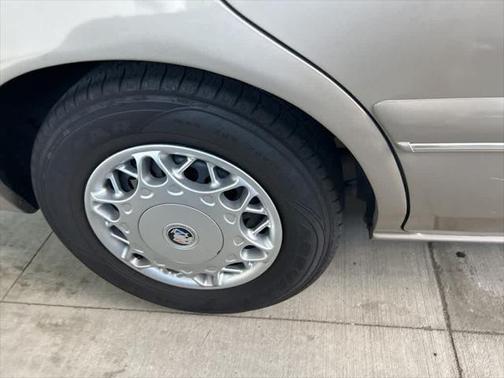 1999 Buick Century Custom