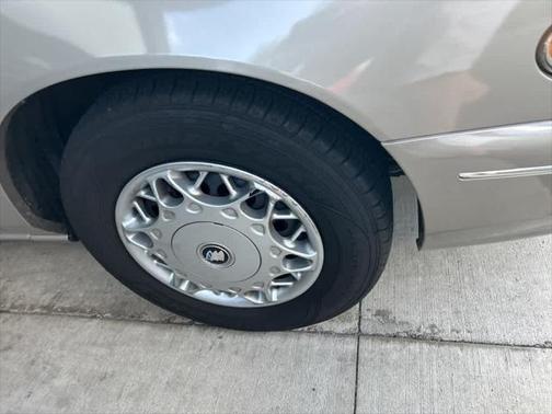 1999 Buick Century Custom