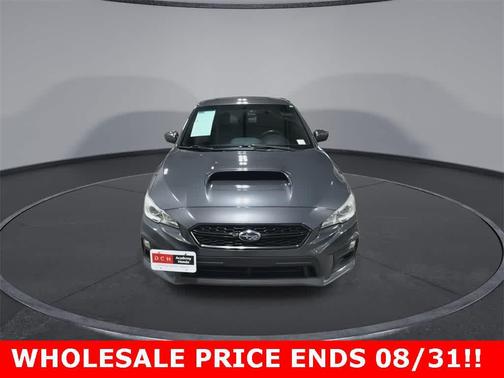 2021 Subaru WRX Base