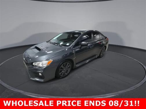2021 Subaru WRX Base