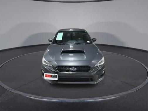 2021 Subaru WRX Base