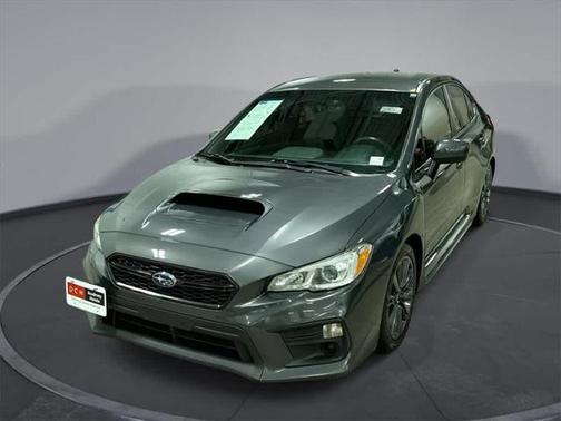 2021 Subaru WRX Base