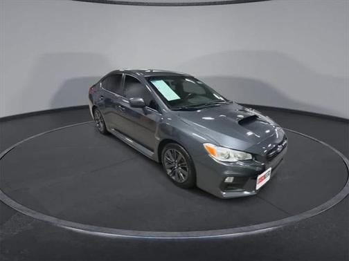 2021 Subaru WRX Base