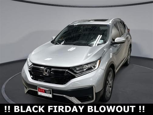 2022 Honda CR-V AWD Touring