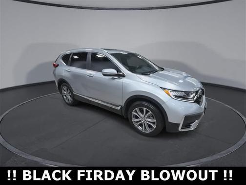 2022 Honda CR-V AWD Touring