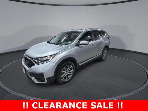 2022 Honda CR-V AWD Touring