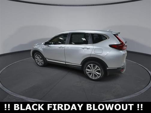 2022 Honda CR-V AWD Touring