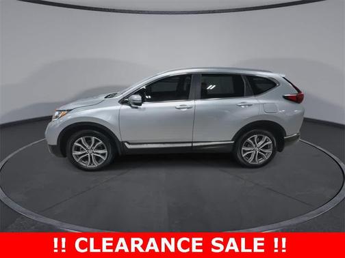 2022 Honda CR-V AWD Touring