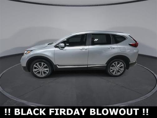 2022 Honda CR-V AWD Touring